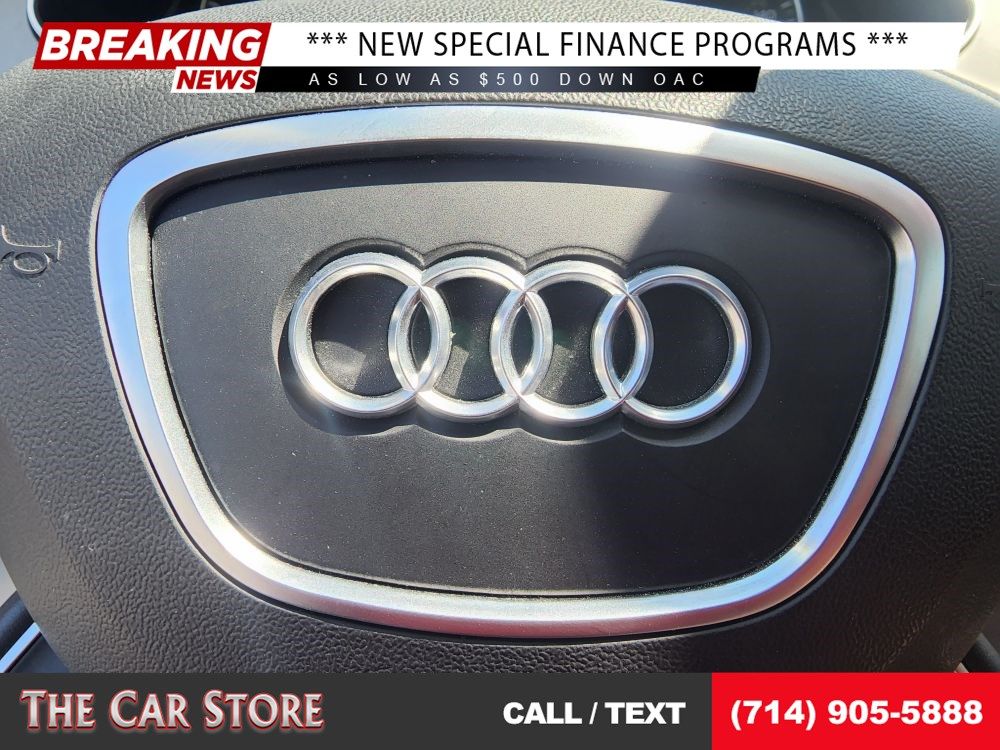 2013 Audi A4