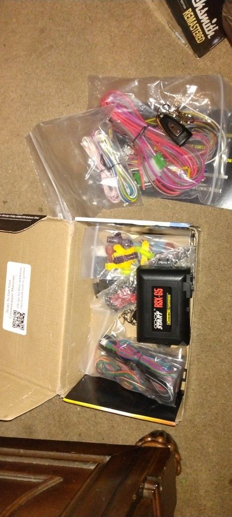 MCPE MPC Remote Start System