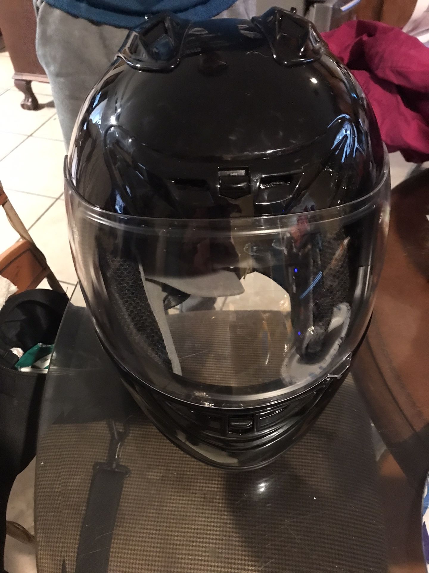 Helmets Sz M And Sz L