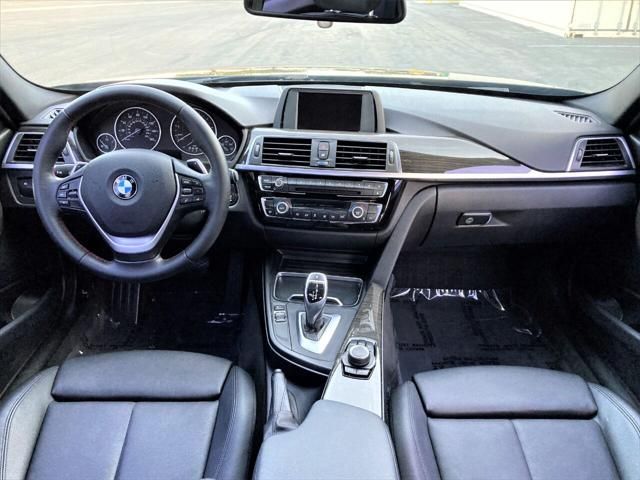 2016 BMW 3 Series