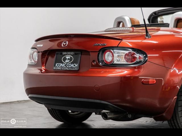 2008 Mazda Mx-5 Miata