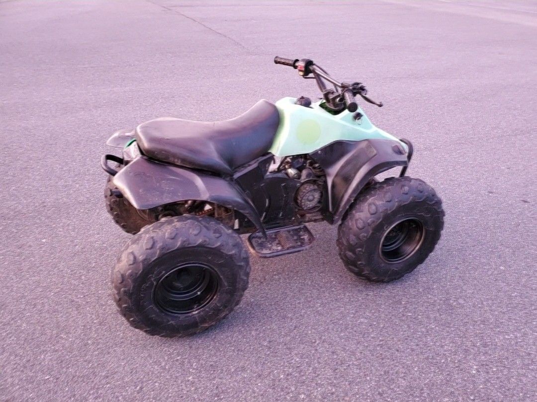 4 Wheeler Atv Kick Start for Sale in Charlotte, NC OfferUp