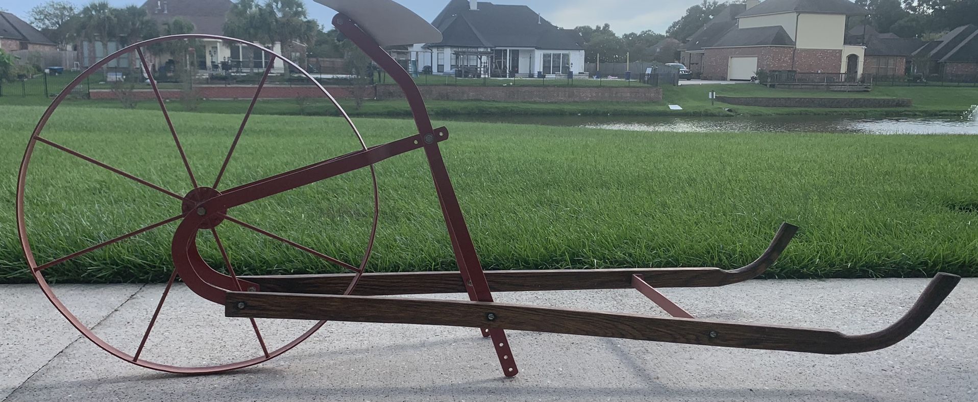 Planet Junior Plow Antique