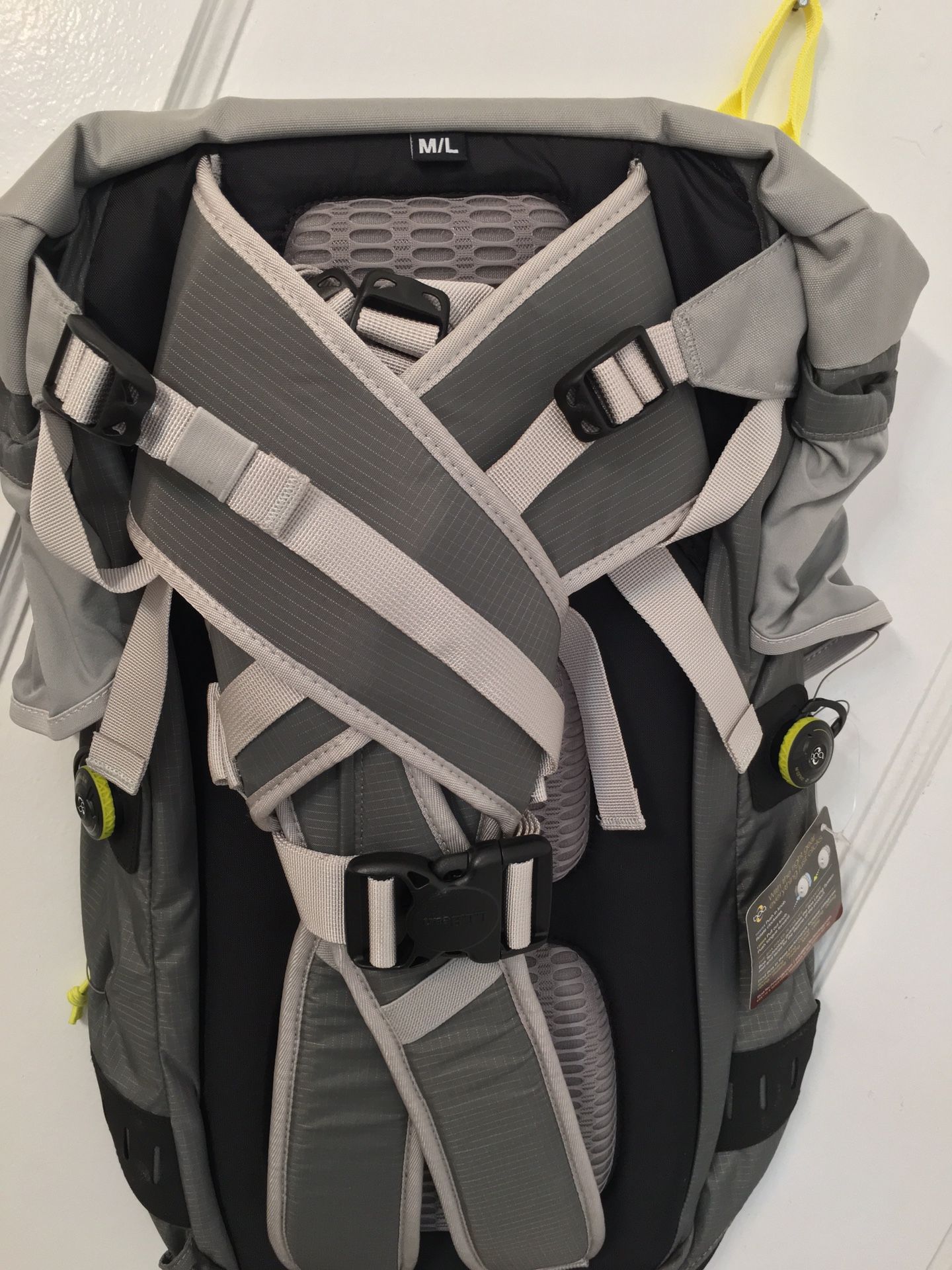 L.L Bean day trekker 25 Hiking backpack