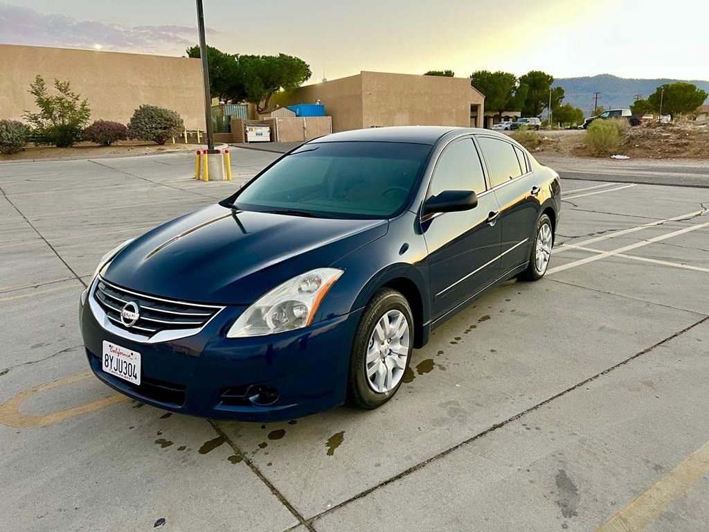 2010 Nissan Altima