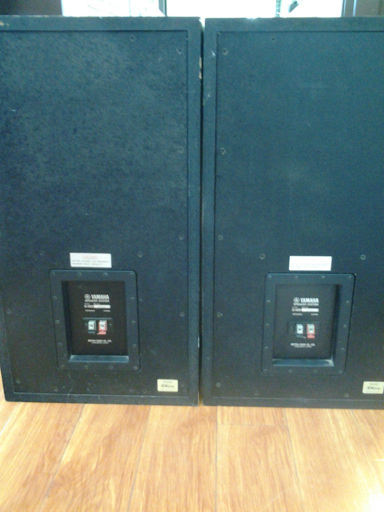Yamaha NS-1000 Monitors