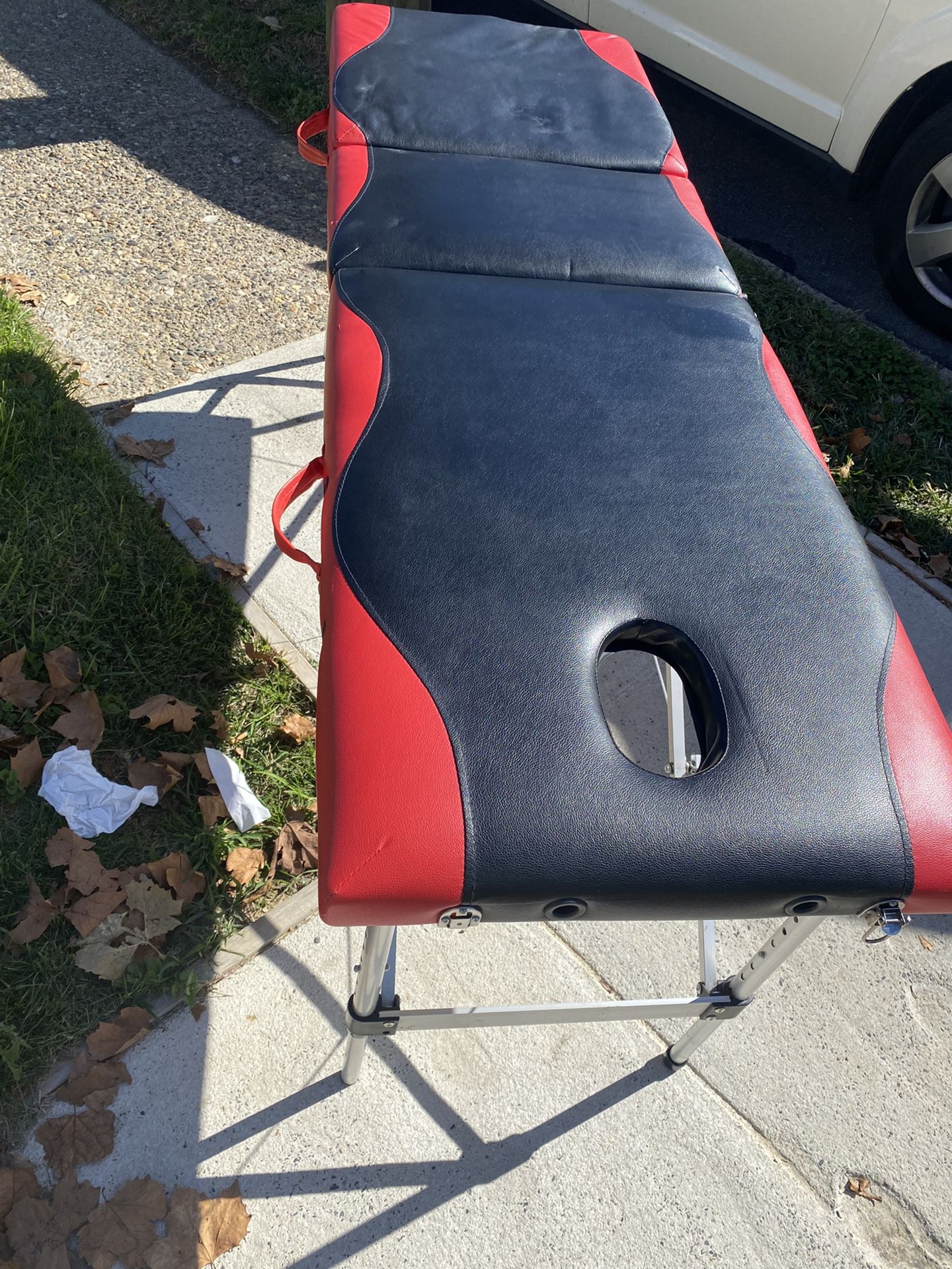 Massage Table