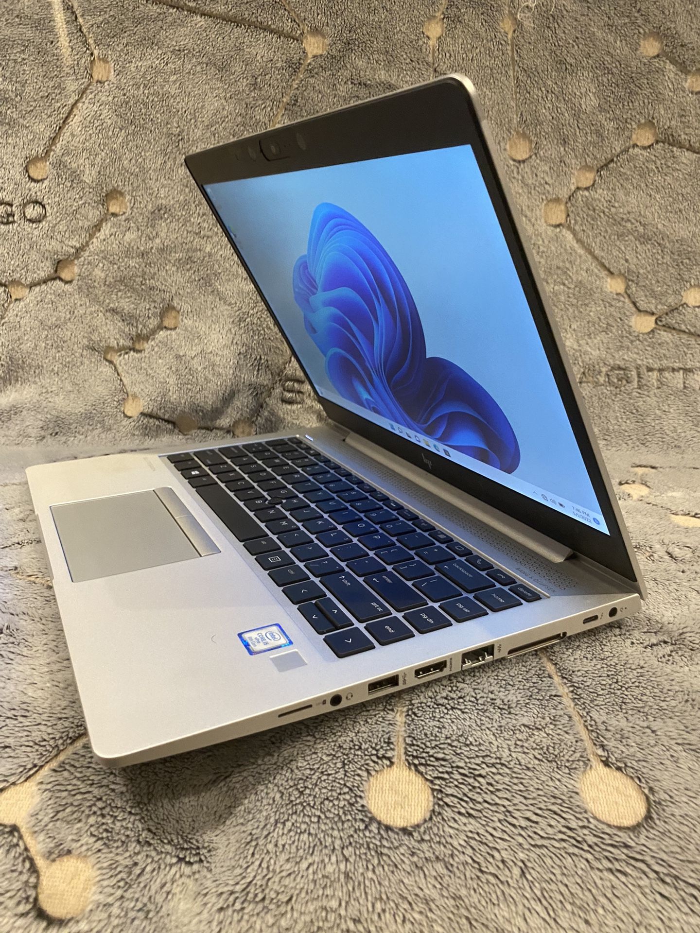 Hp Elitebook 840 G5 Laptop $375