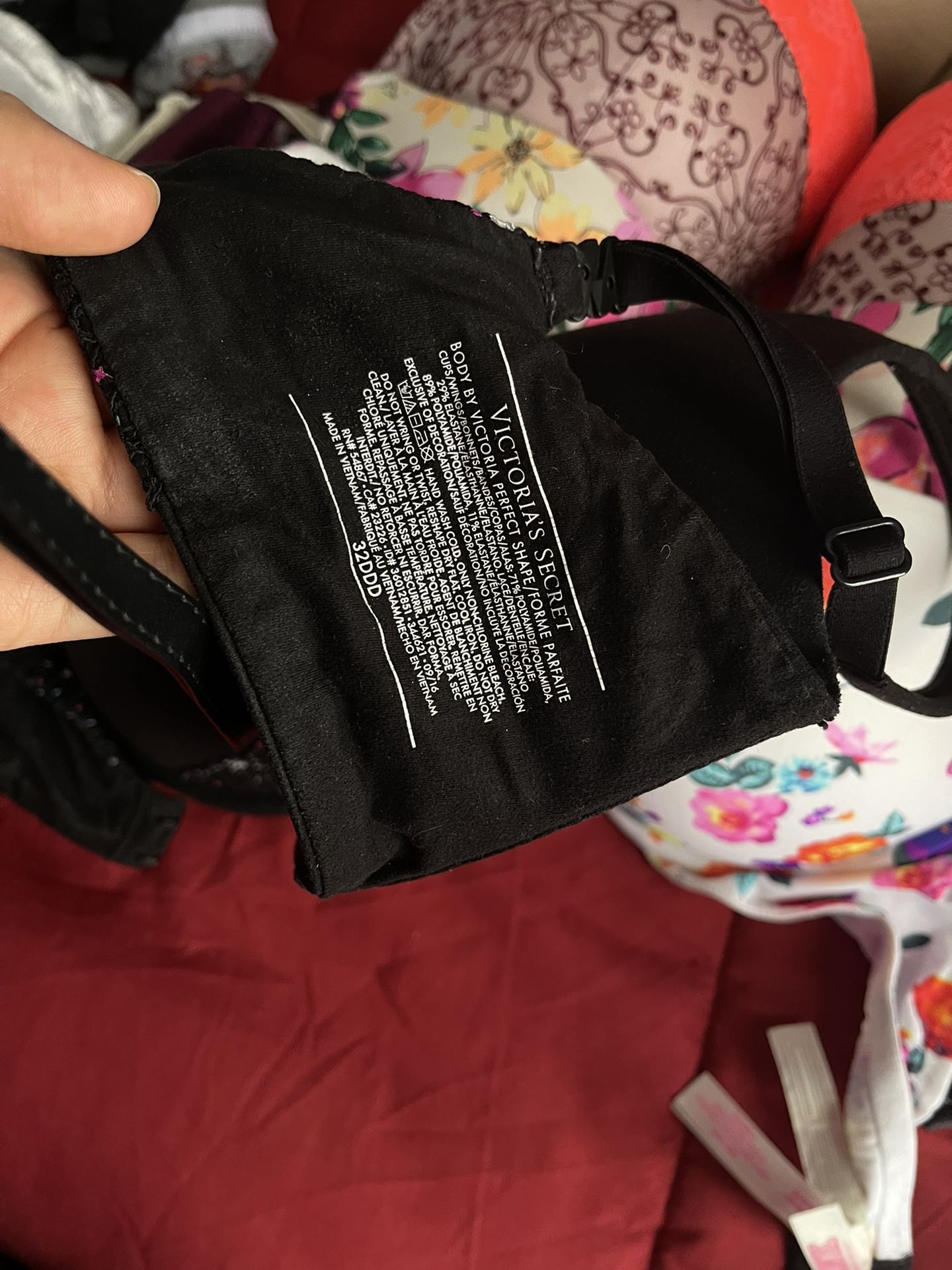 Victorias Secret Bras
