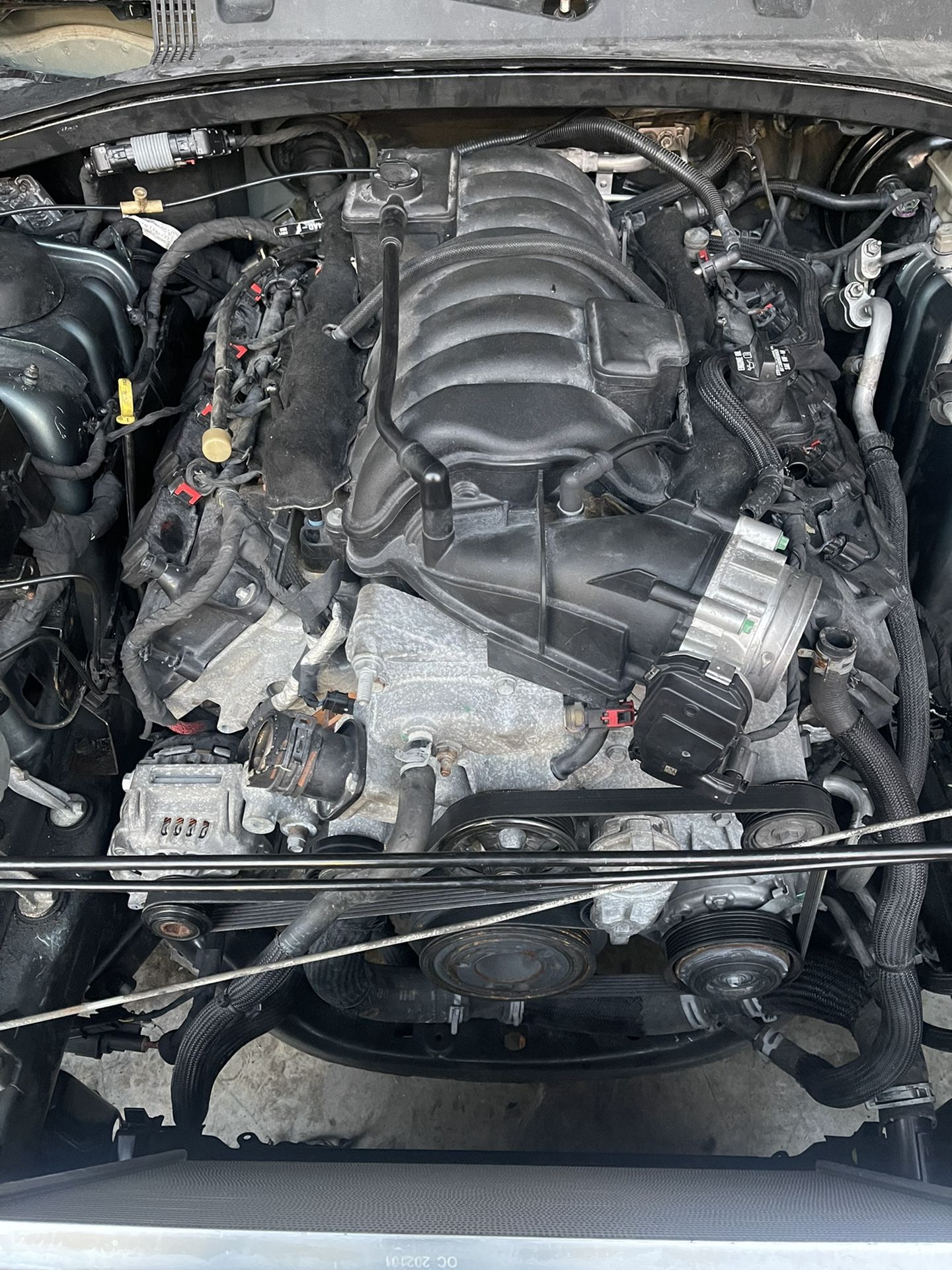 Dodge Charger Parts