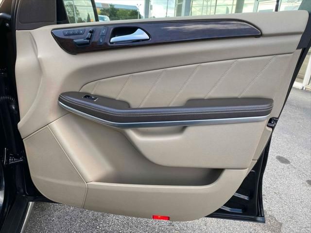 2013 Mercedes-Benz GL-Class