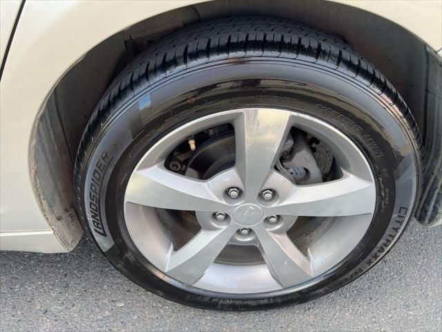2012 Chevrolet Malibu