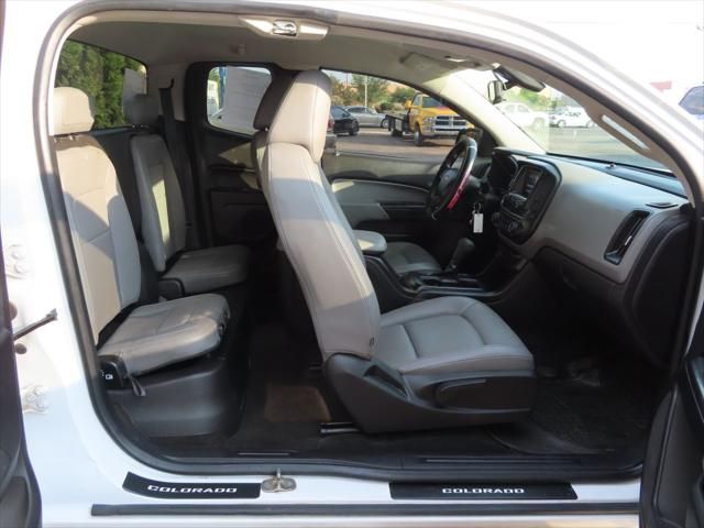 2015 Chevrolet Colorado