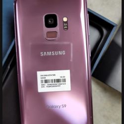Samsung Galaxy S9 Thumbnail