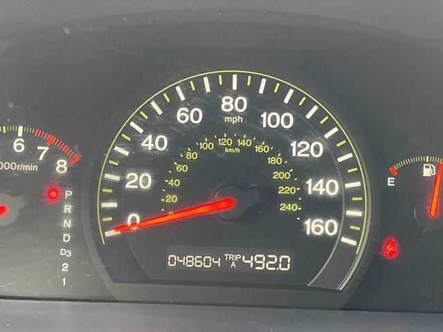 2003 Honda Accord Sdn