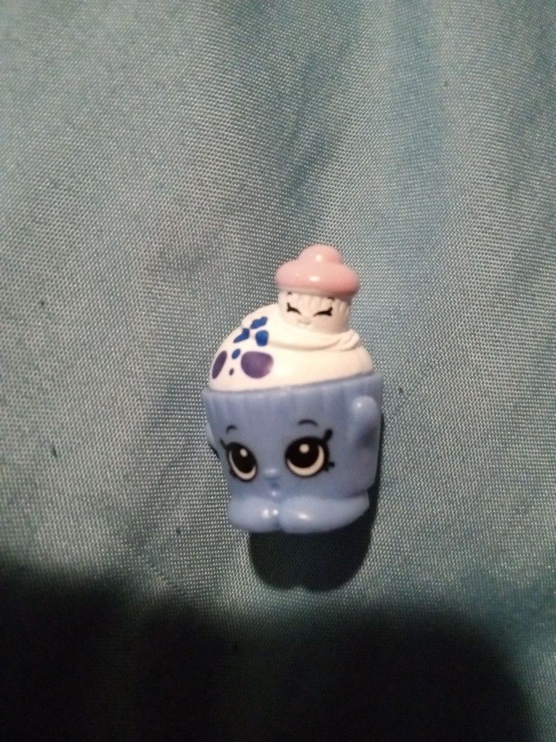 Tiny Tops Cake Shopkins Wild Style Season 9