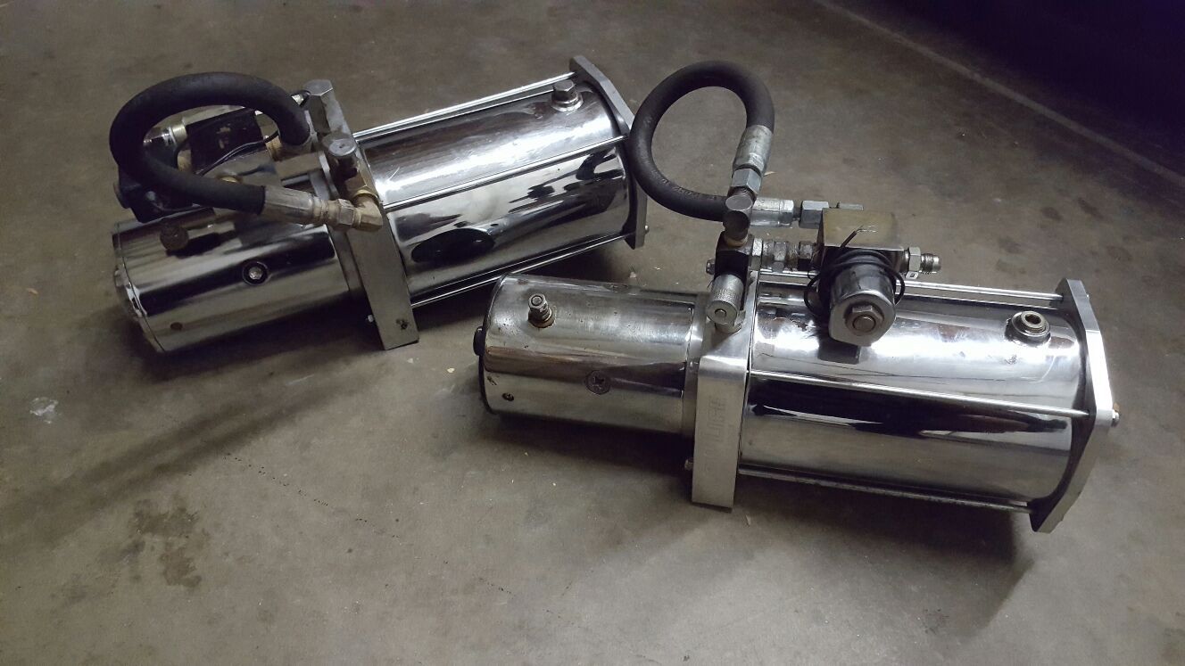 chrome lowrider hydraulic for Sale in Lancaster, - OfferUp