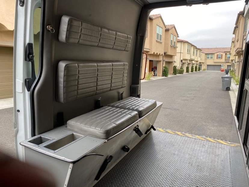 Spare Van Parts