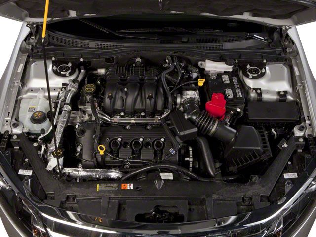 2010 Ford Fusion