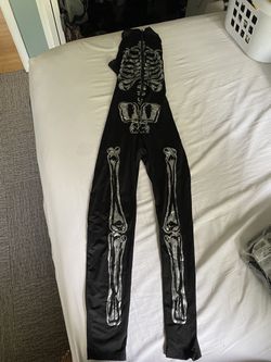 Skeleton Costume  Thumbnail