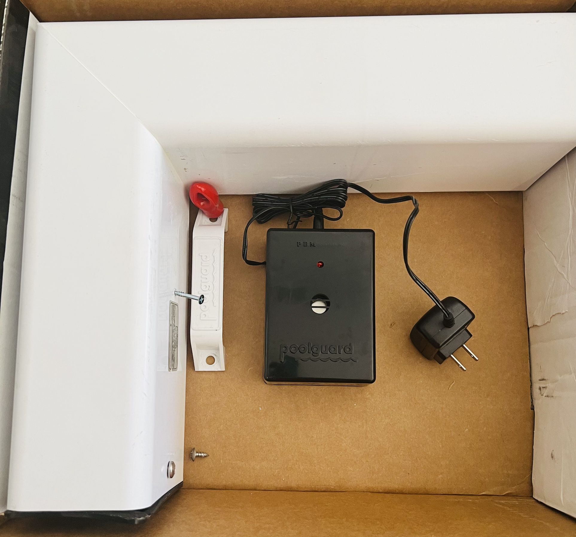 2 Poolguard Pool Alarms- Model PGRM-2