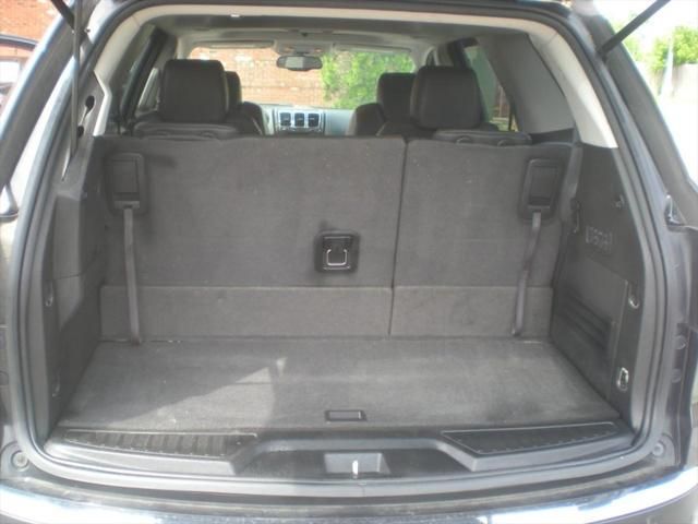 2012 GMC Acadia