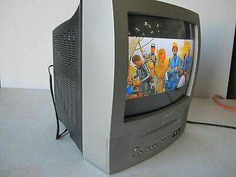 Toshiba Md14f12 14 Crt Tv With Dvd Player For Sale In West Islip Ny Offerup