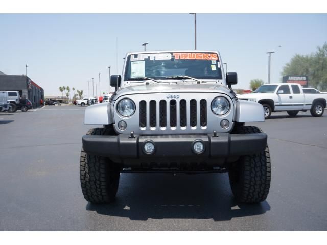 2015 Jeep Wrangler Unlimited