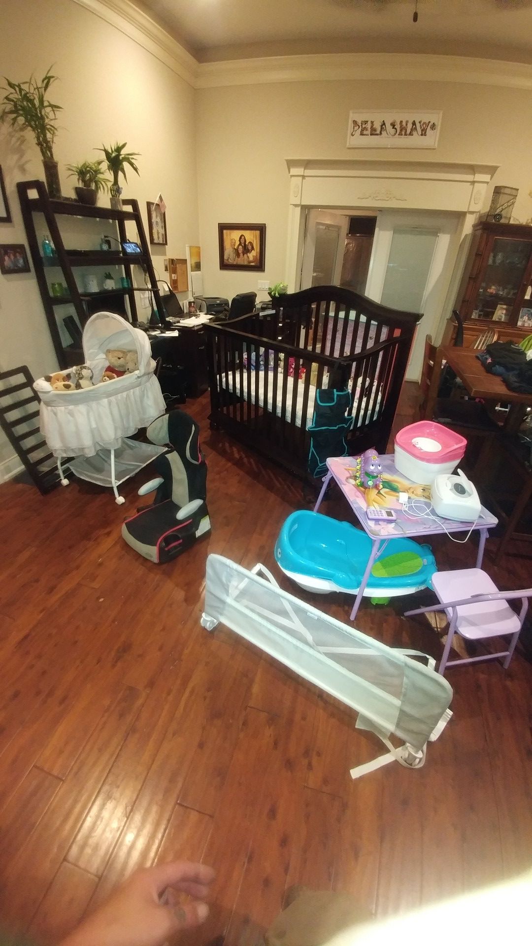 Baby items