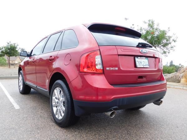 2014 Ford Edge