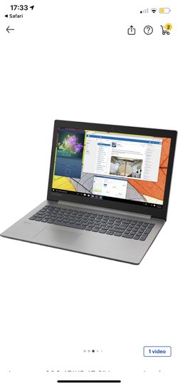 Lenovo Ideapad 330 Touchscreen Laptop Thumbnail