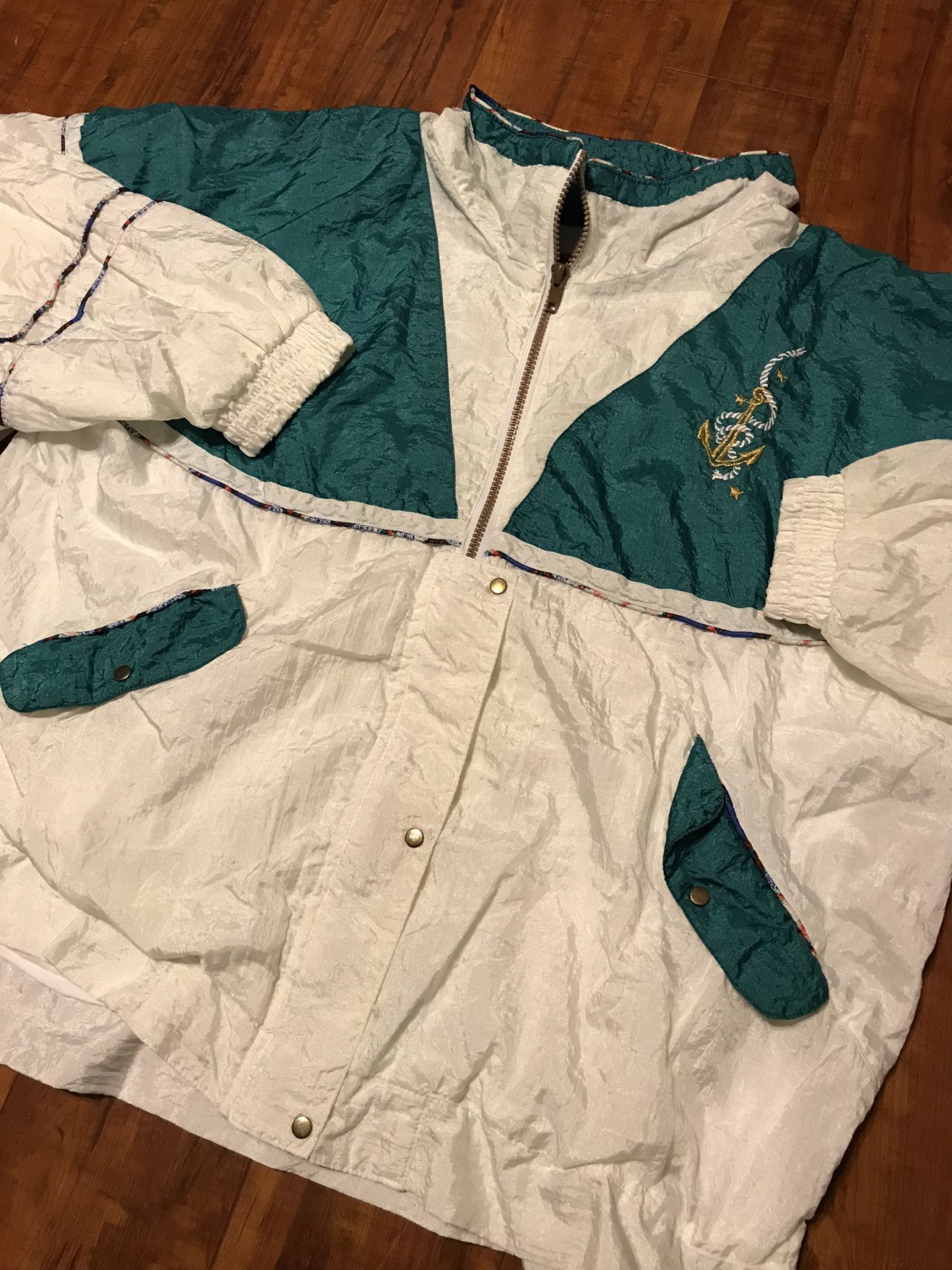 Vintage windbreaker