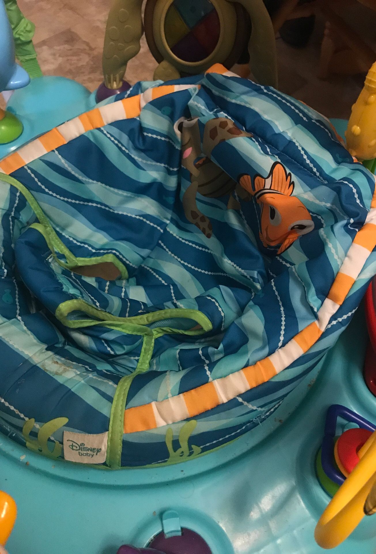 Finding Nemo jumper