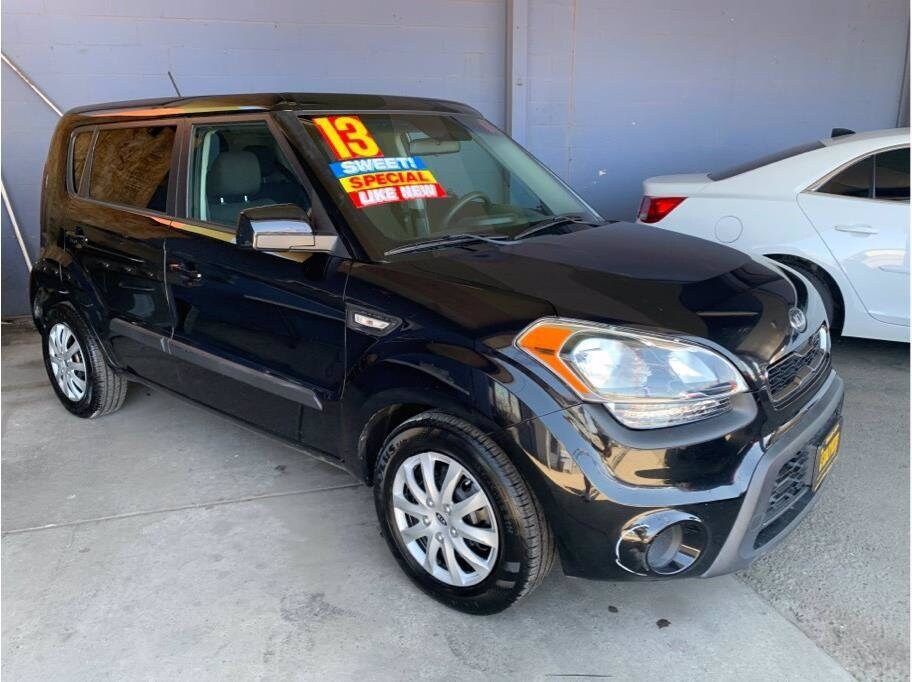 2013 Kia Soul