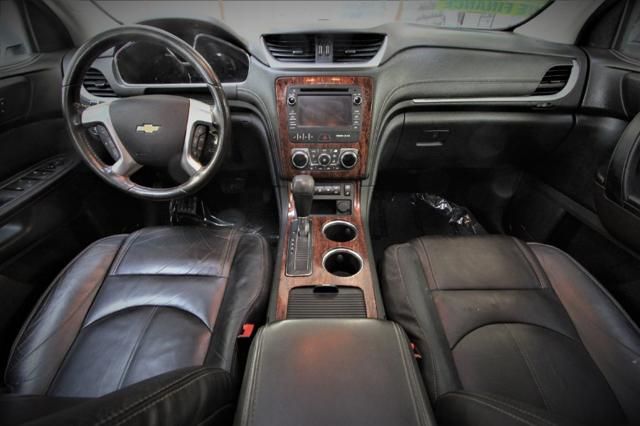 2014 Chevrolet Traverse