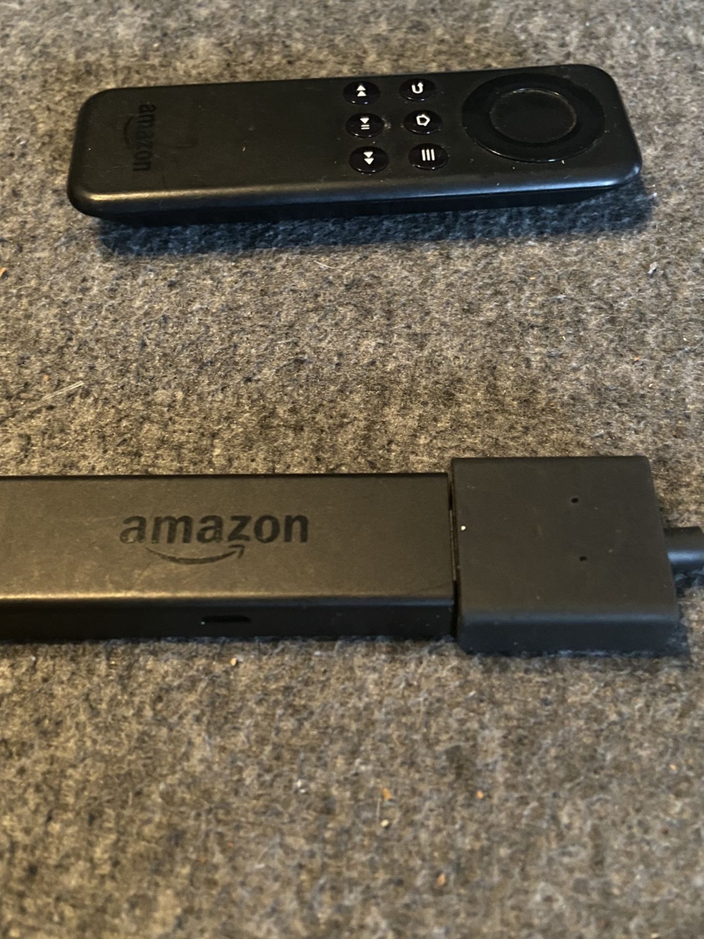 Amazon Fire stick With Remote