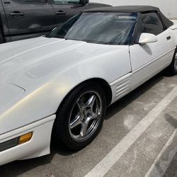 1992 Chevrolet Corvette Thumbnail