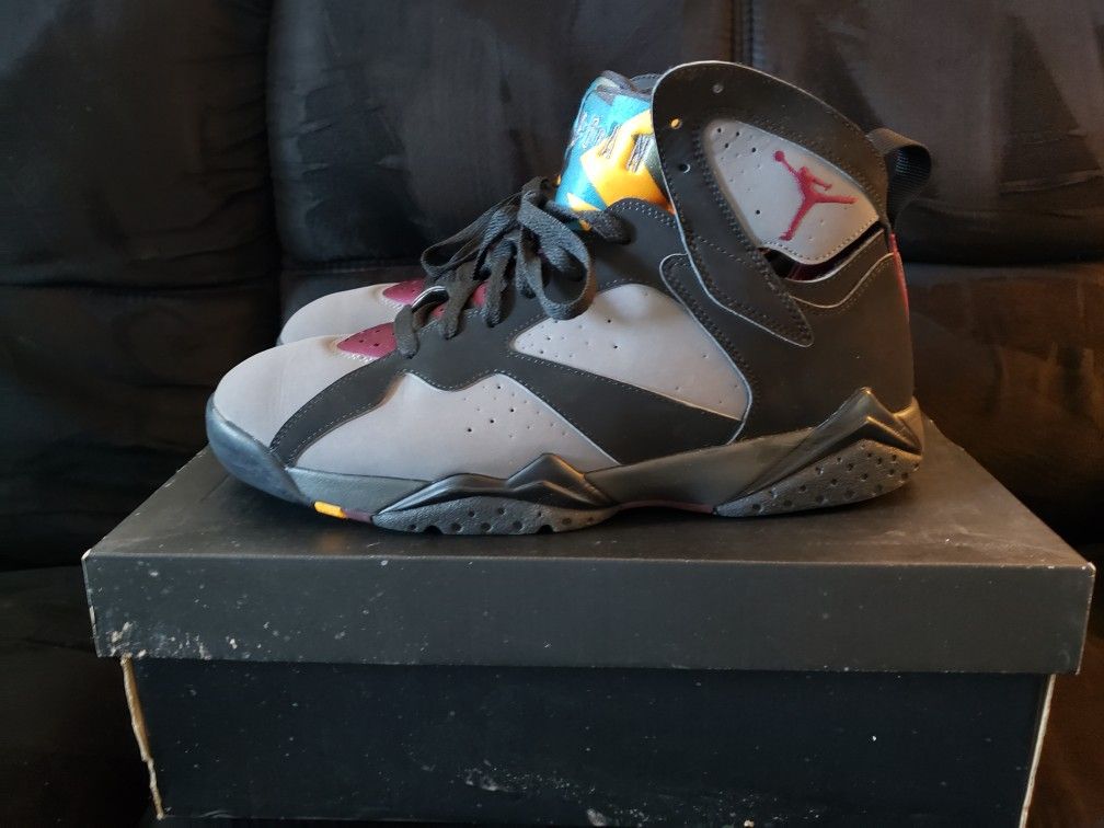 Jordan 7 - Bordeaux 2015 Size 10.5