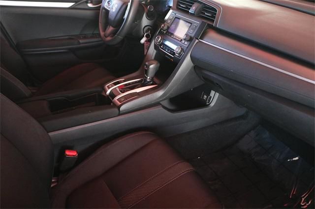 2016 Honda Civic Sedan