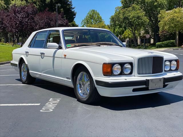 1997 Bentley Continental