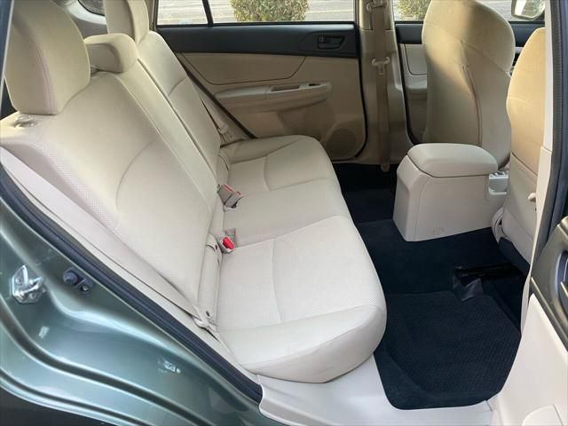 2014 Subaru Impreza Wagon