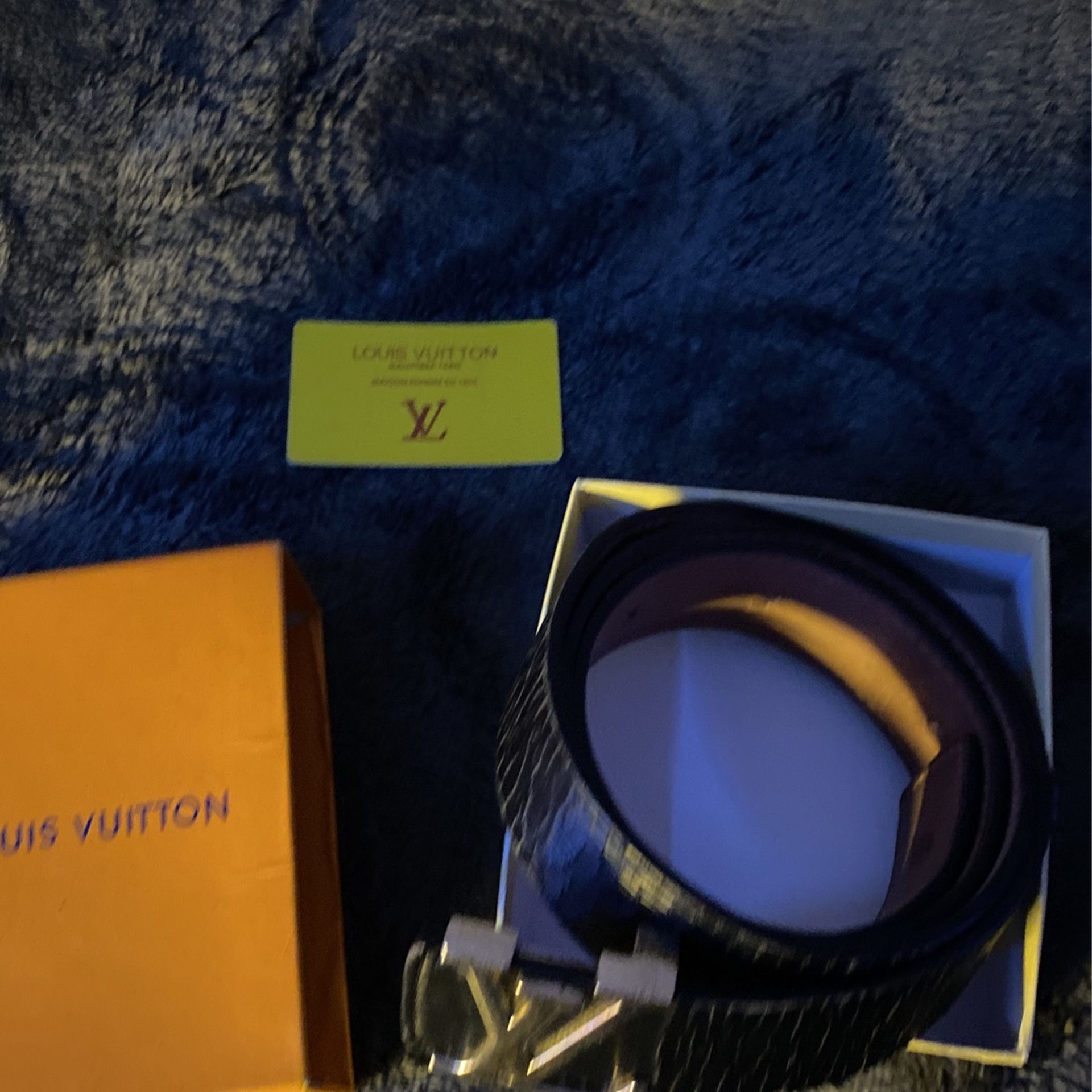 Louis Vuitton X Supreme