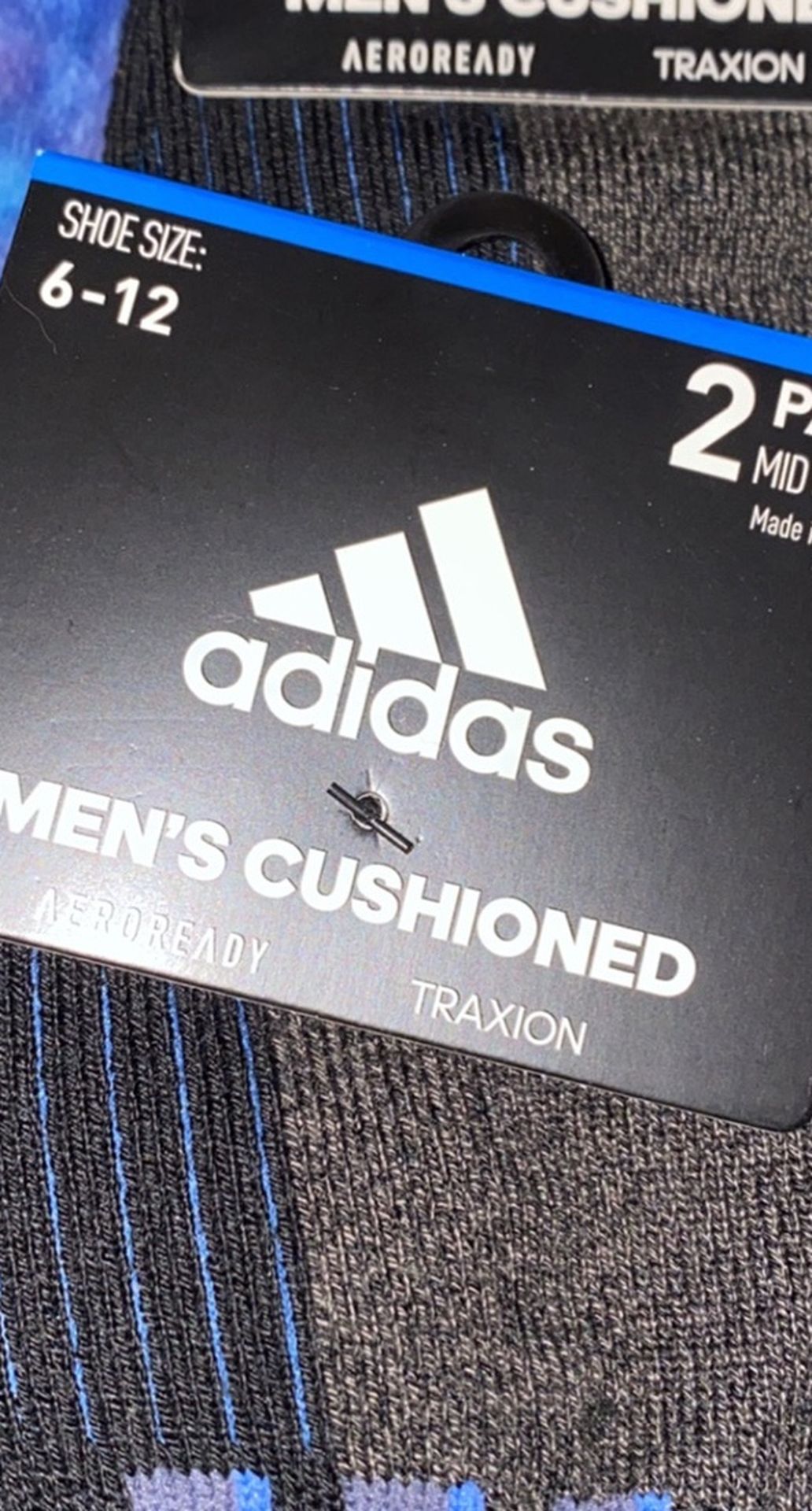 Adidas Mens Socks