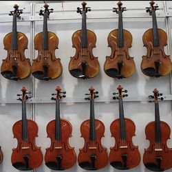 New Violin Adult Size $60, Kids Violin $50 Thumbnail