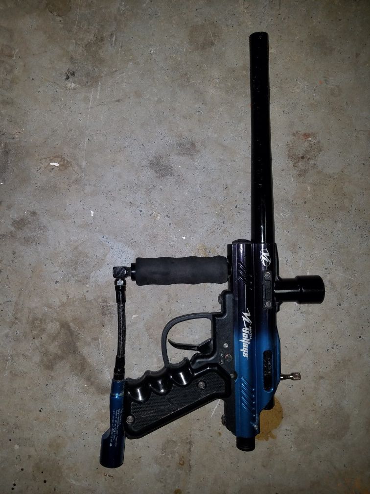 2 electeonic trigger paintball guns for Sale in Rome, GA OfferUp