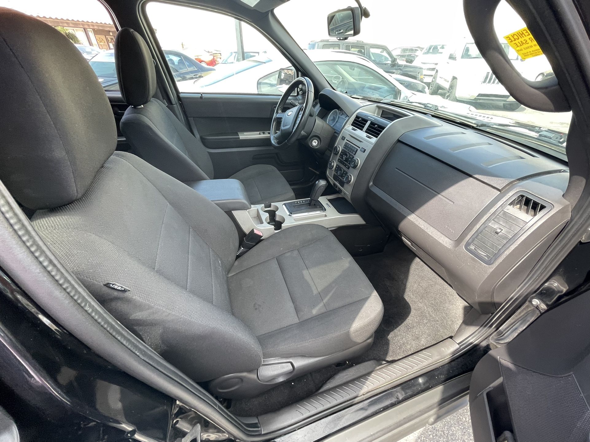 2010 Ford Escape