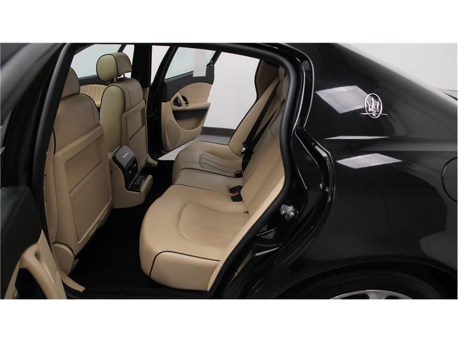 2012 Maserati Quattroporte