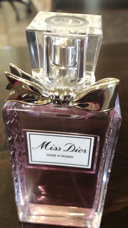 Miss Dior - Rose and Roses Perfume  3.4 oz. (Retail Value $118 @ Ulta) PRICE IS FIRM Thumbnail