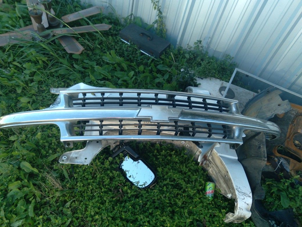 01 Chevy Parts