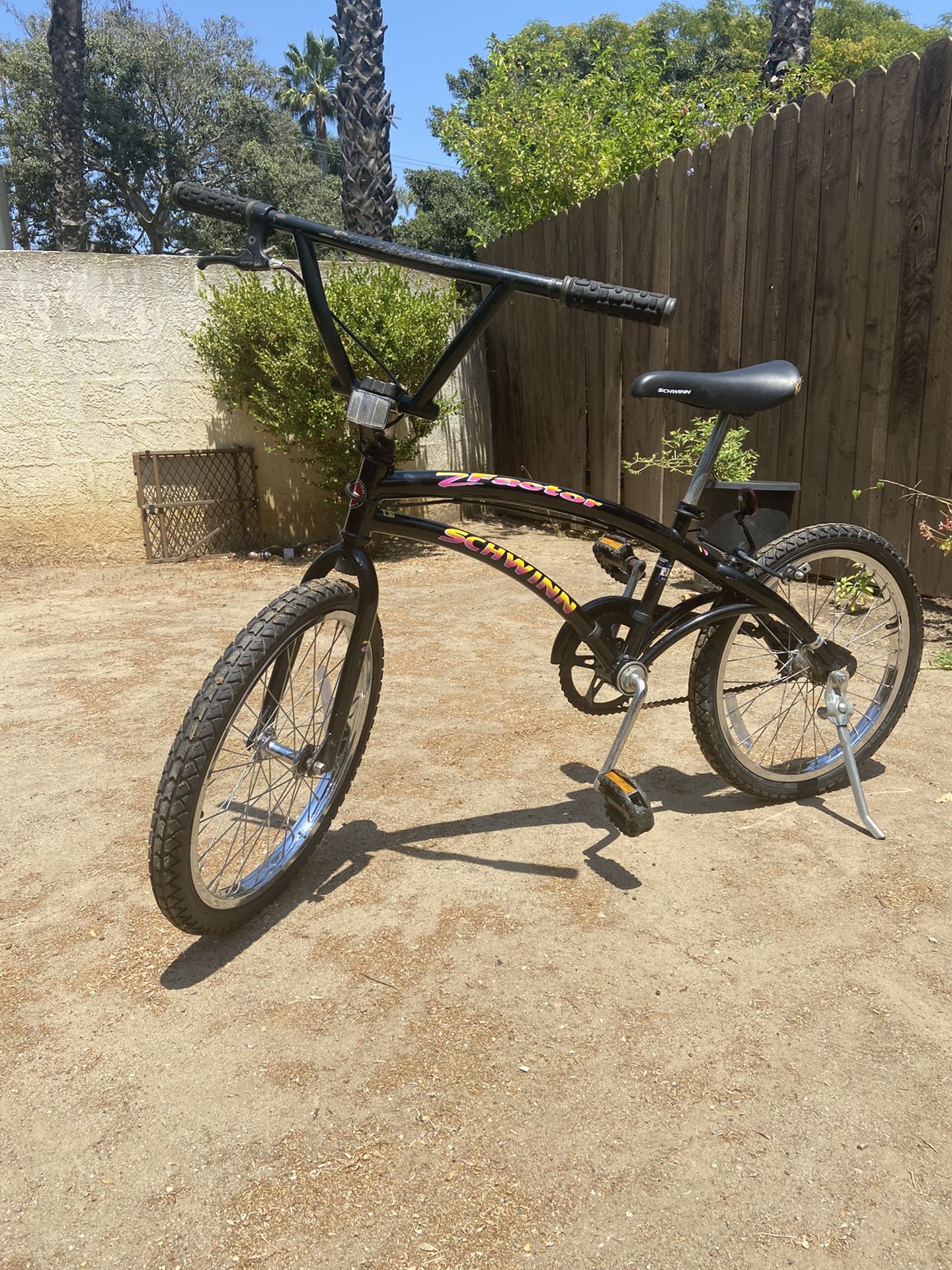 90’s Bike